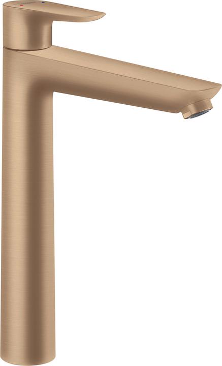 Bronze brossé