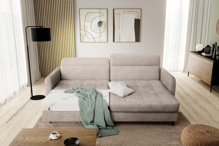 Actual product image ELTAP Gomsi (3-seater, Sofa bed, Corner sofa)
