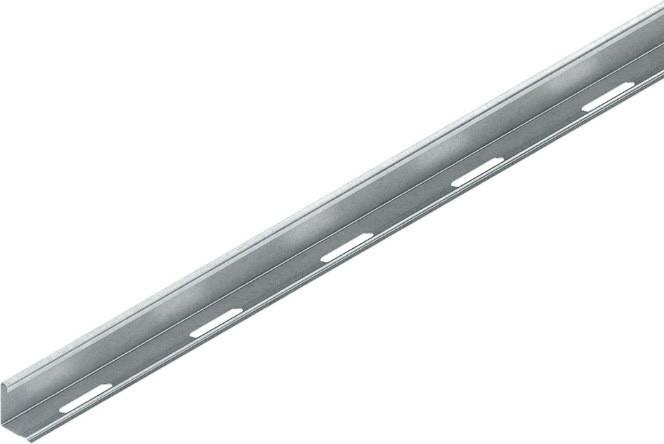Actual product image Niedax NIE RW35F divider 30x3000mm T0,75mm hot-dip galvanised.