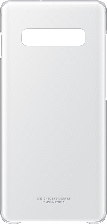 Actual product image Samsung Clear Cover (Samsung Galaxy S10+)
