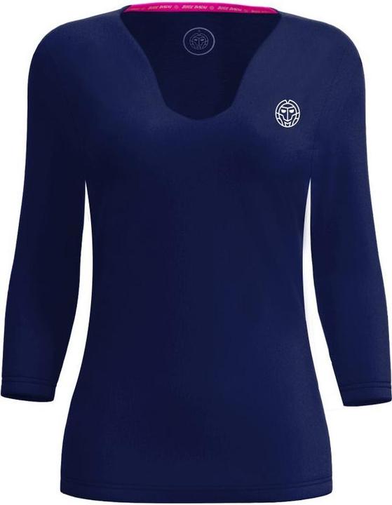 Immagine prodotto Bidi Badu Maglietta da tennis con scollo a V (M)