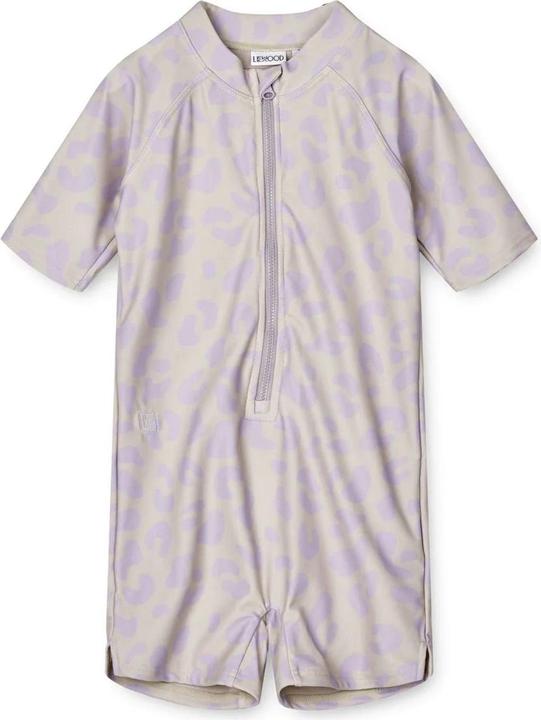 Produktbild Liewood Max Badeanzug - Misty Lilac (80)
