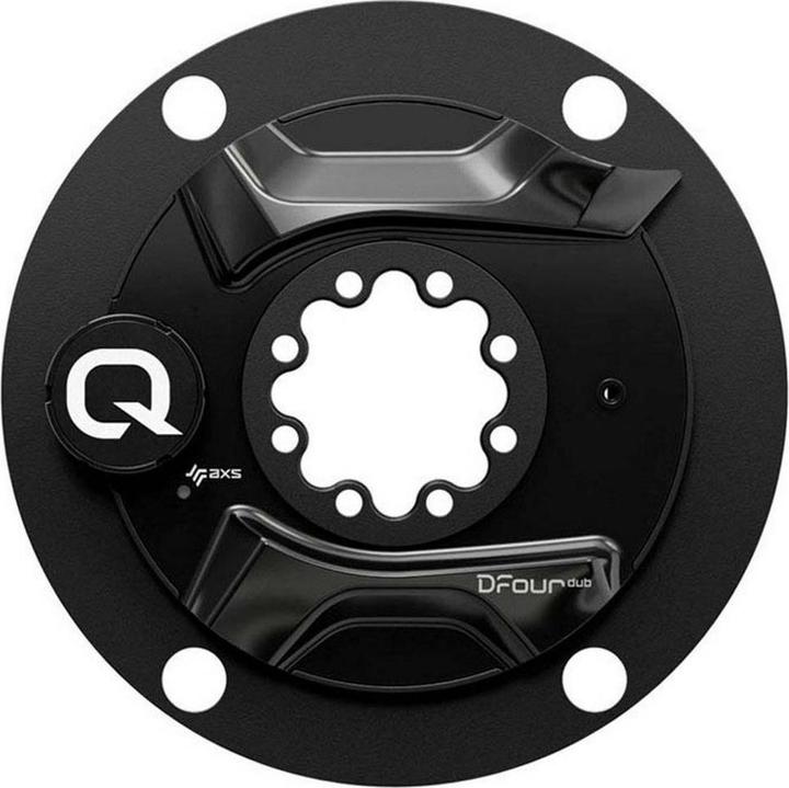 Produktbild Quarq Power Meter Crankset DZero Road 2x10/11 DUB (172.50 mm)