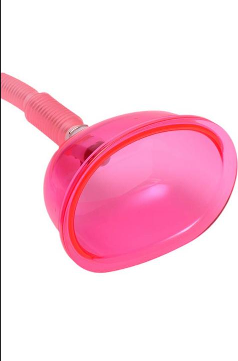 Actual product image Bijoux Indiscrets Vaginal Pump Kit