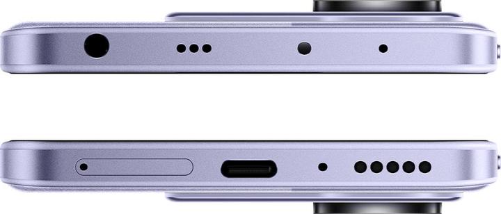 Actual product image Xiaomi Poco M7 Pro (256 GB, Purple, 6.67", Hybrid Dual SIM, 5G)