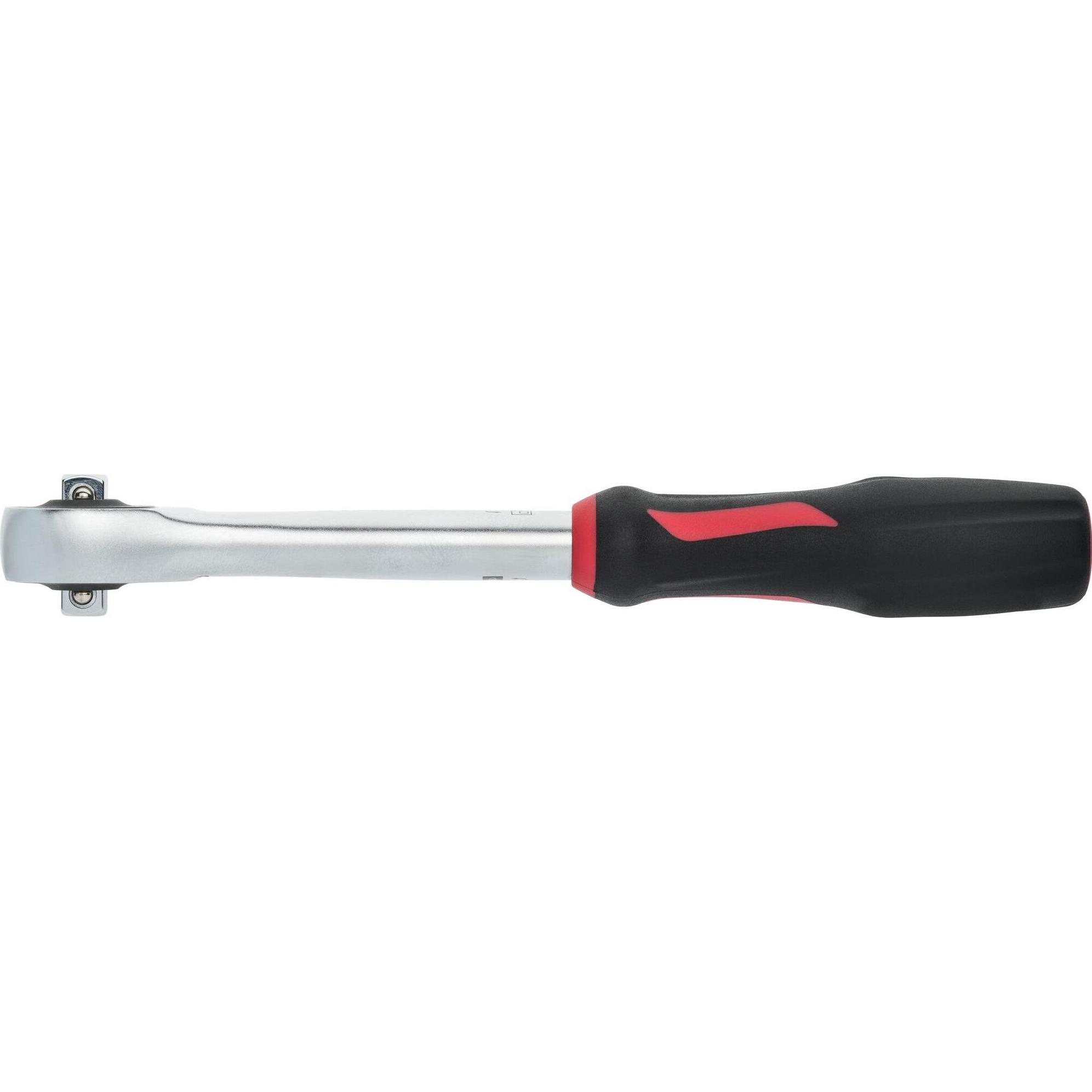 Thumbnail - Vigor, Ratsche, 360° Drehgriff-Umschaltknarre ∙ V6008 ∙ Vierkant 10 mm (3/8 Zoll) ∙ 237 mm (3/8")