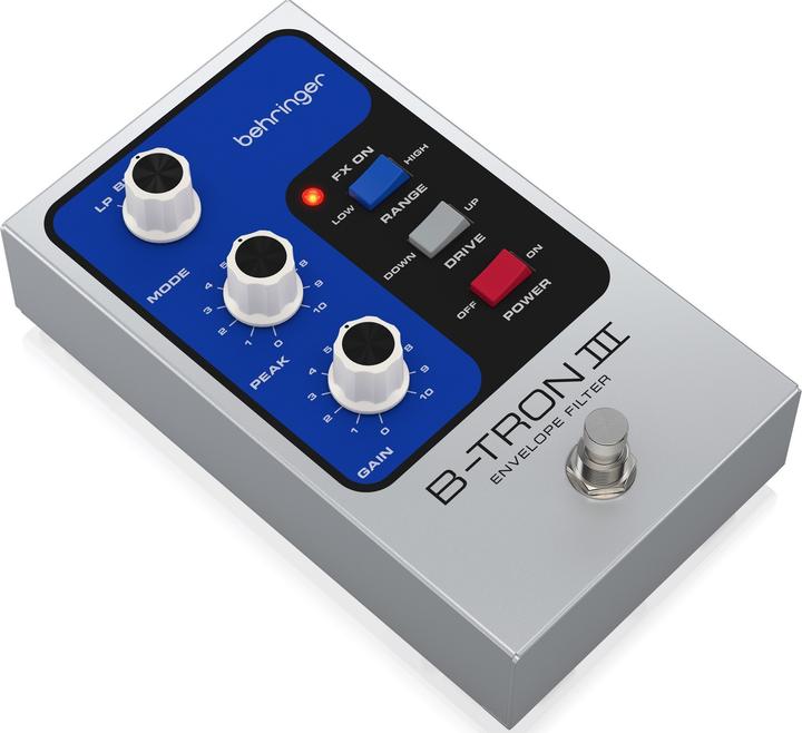 Actual product image Behringer B-TRON III Hüllkurvenfilter Gitarreneffekt (Bass, Guitar, Keyboard)