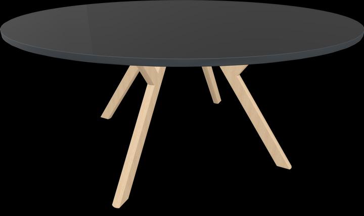 Dietiker Felber T14 Sitzungstisch Round (1600 x 1600 x 720 mm)