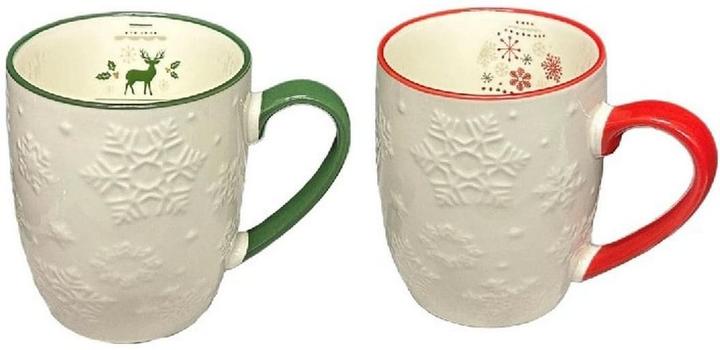 Produktbild Dameco Kaffeetasse XMAS (360 ml, 2x)