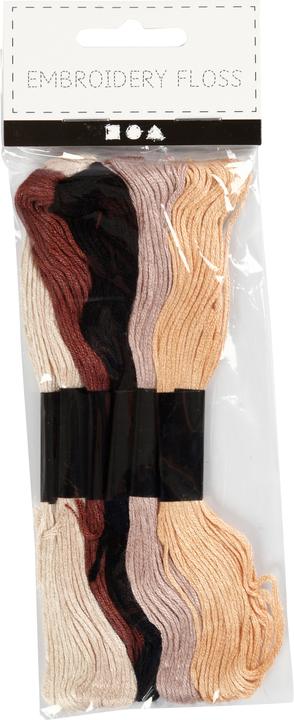 Actual product image Creativ Company Embroidery floss