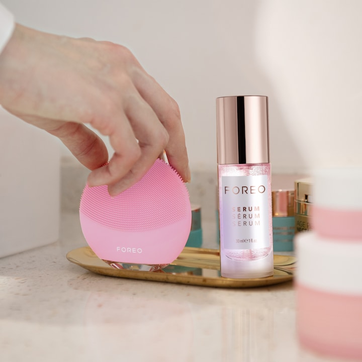 Actual product image Foreo Luna 4 Mini