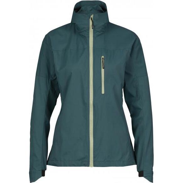 Stoic, Damen, Velojacke, Women's AkkaSt. Windbreaker (36), Blau, 36