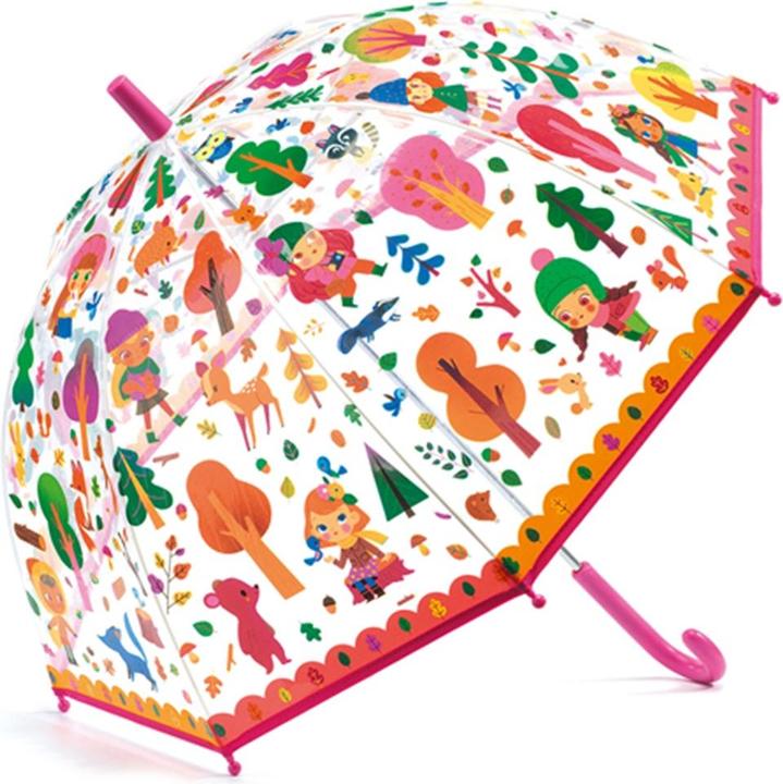 Image du produit Djeco Parapluie Forêt 70x68cm