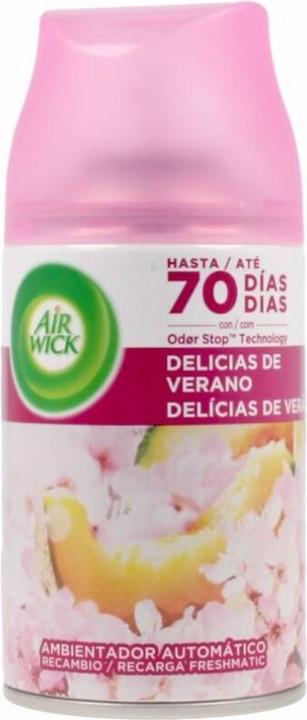 Produktbild Air Wick Freshmatic Life Scents Melon Vanille