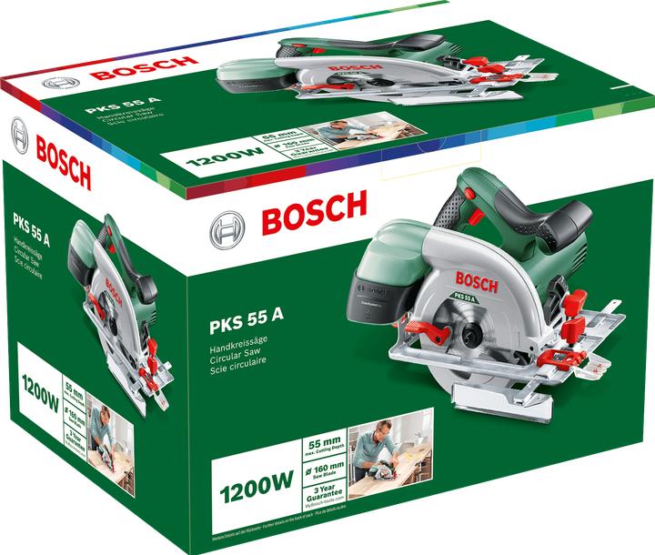 Actual product image Bosch Home & Garden Pks 55a