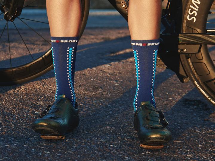 Produktbild Compressport Pro Racing Socks v4.0 Bike (39 - 41)