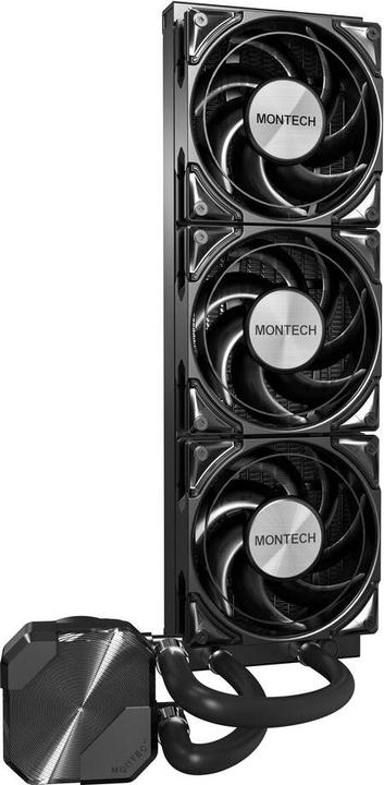 Produktbild Montech HyperFlow Silent 360 (schwarz)