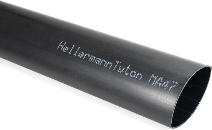 Produktbild HellermannTyton Hellermann Tyton Kabelisolierung Schrumpfschlauch (6x)