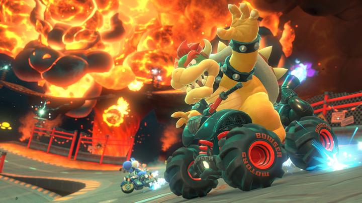 Actual product image Nintendo Mario Kart World (Switch 2, DE, FR, IT)