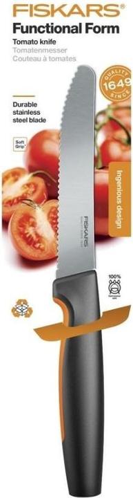 Produktbild Fiskars Functional Form knife for tomatoes (11.30 cm)