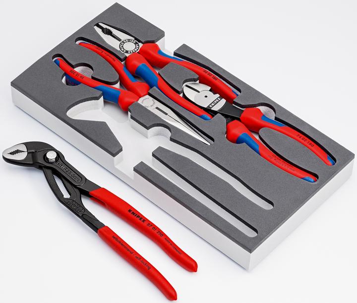 Actual product image Knipex Roller bag TwinGrip 00 19 61 V01 (430 mm)