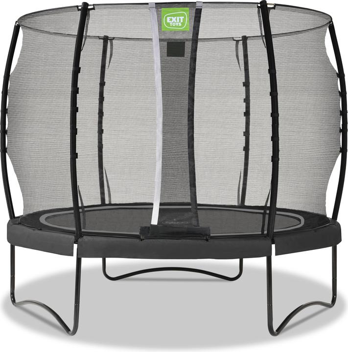 Produktbild Exit Allure Classic Trampolin ø305cm - schwarz (329 cm)