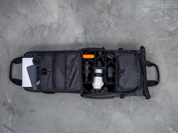 Produktbild Wandrd Prvke Version 3 (Fotorucksack, 21 l)