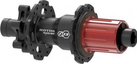 Immagine prodotto Rotor Disco mozzo 1x13 MTB HR, 32L, curva J 148 x 12mm