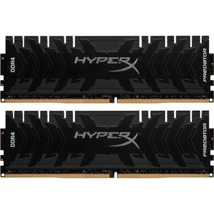 Actual product image HyperX Predator (1 x 8GB, 3200 MHz, DDR4-RAM, DIMM)