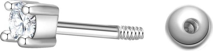 Immagine prodotto Glanzstücke München Orecchini da donna in argento 925 - 37398 (Argento)