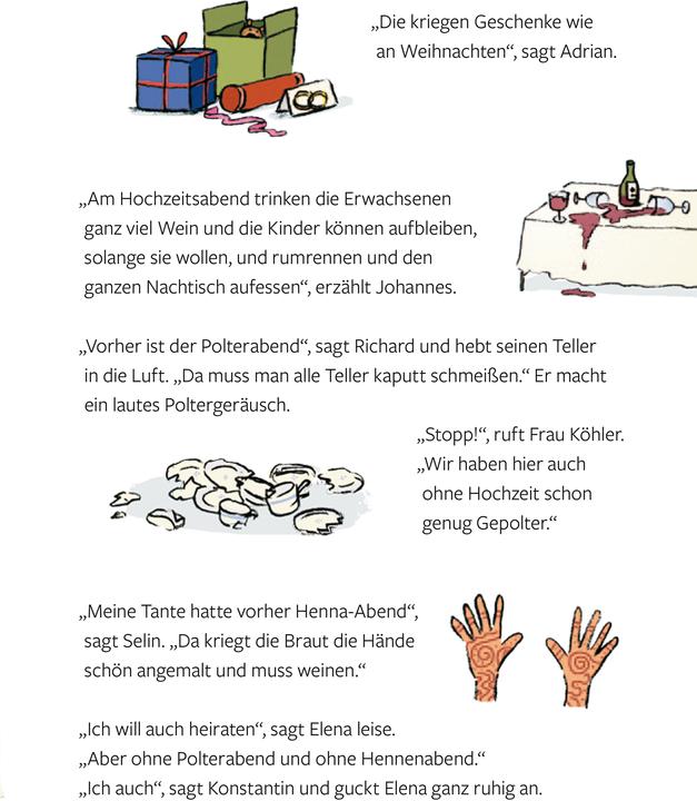 Produktbild Die wilden Zwerge - Die Hochzeit (Deutsch, Monika Osberghaus, Thomas Engelhardt, 2017)