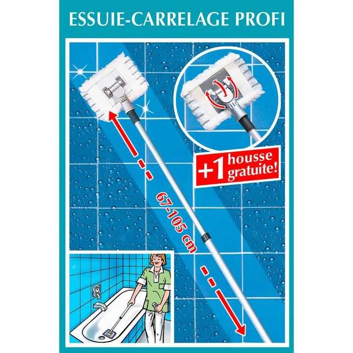 Actual product image Wenko Tile wiper 4031020500 (1 pcs.)