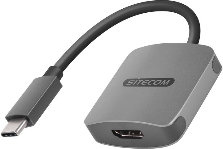 Immagine prodotto Sitecom CN-375 Adattatore video esterno (USB-C, 19 cm)