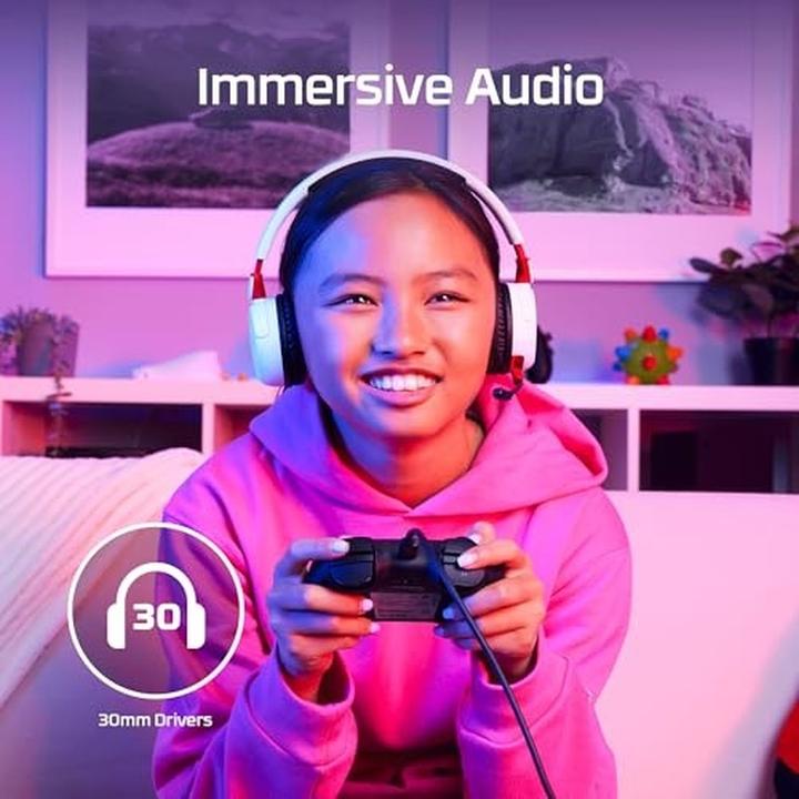 Actual product image HyperX Cloud Mini Kids Wireless (Wireless)