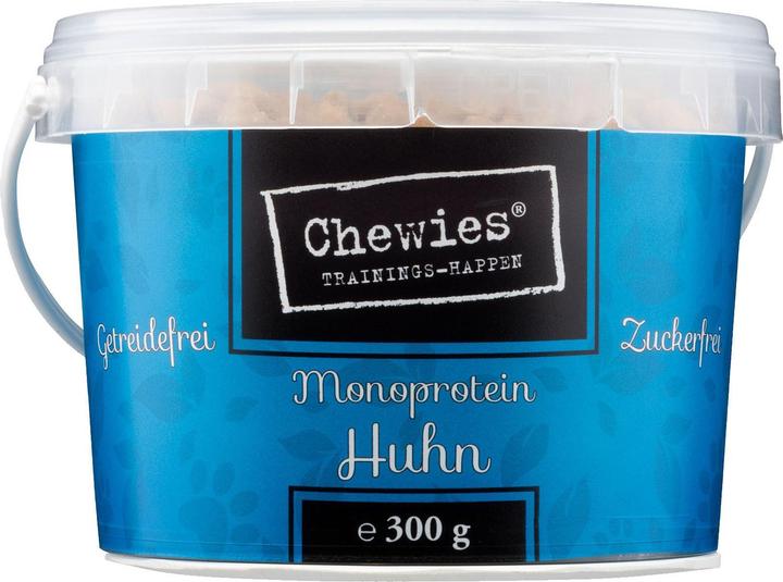 Image du produit Chewies Bouchées d'entraînement au poulet (Adulte, 8 pcs, 345 g)