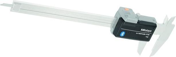 Actual product image Mitutoyo U-WAVE-TCB transmitter with Bluetooth for calipers