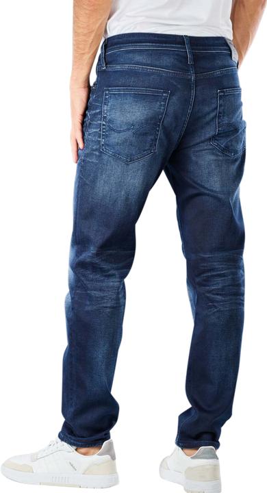 Produktbild Jack & Jones Mike Original JOS 597 Indigo Knit Comfort Fit Jeans (W29/L30)
