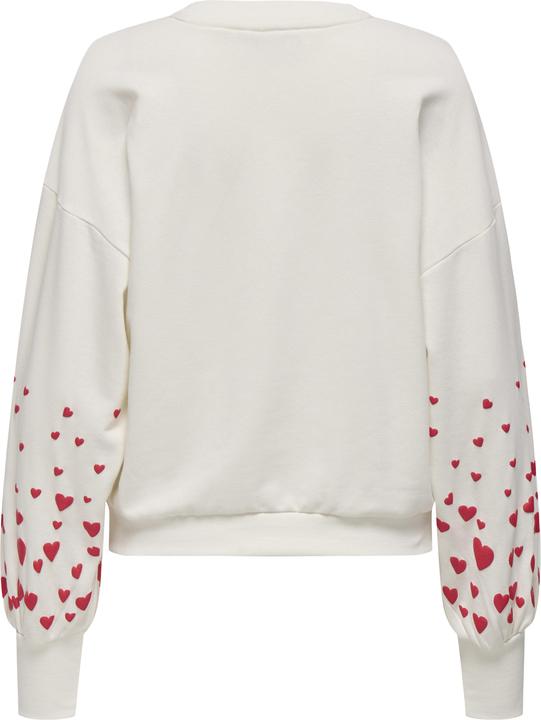 Immagine prodotto Only Onlbrooke L/S O-Neck Flower Swt Noos (L)