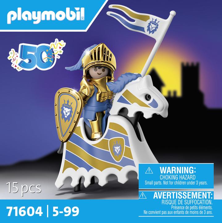 Image du produit Playmobil 71604 Chevalier du jubilé (71604)