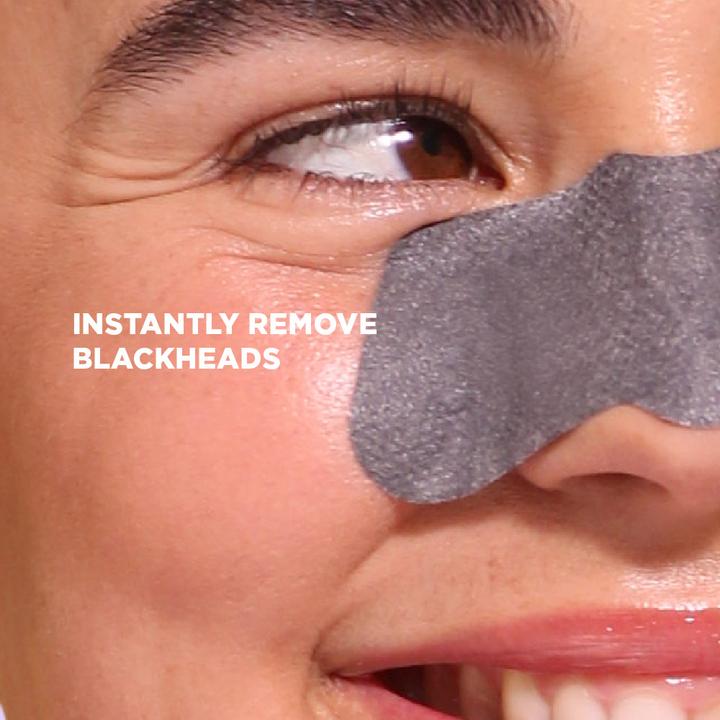 Actual product image Skin Republic Charcoal Nose Strips