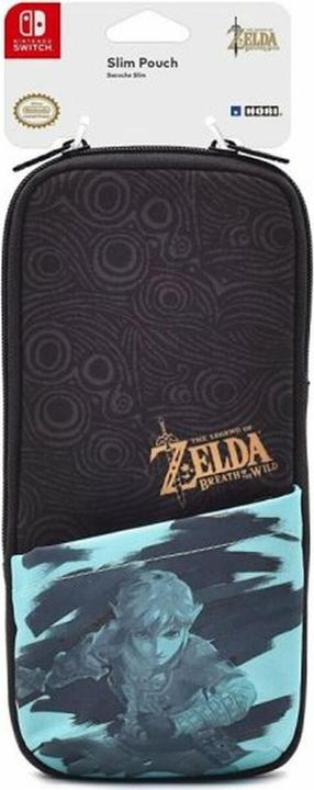 Actual product image HORI Nintendo Switch Slim Case Zelda (Switch)