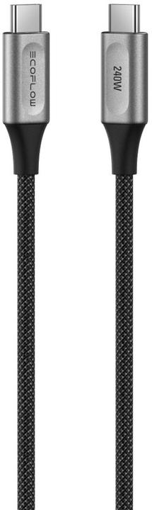 Produktbild EcoFlow RAPID Pro USB-C to USB-C Cable (1.80 m, 240 W)