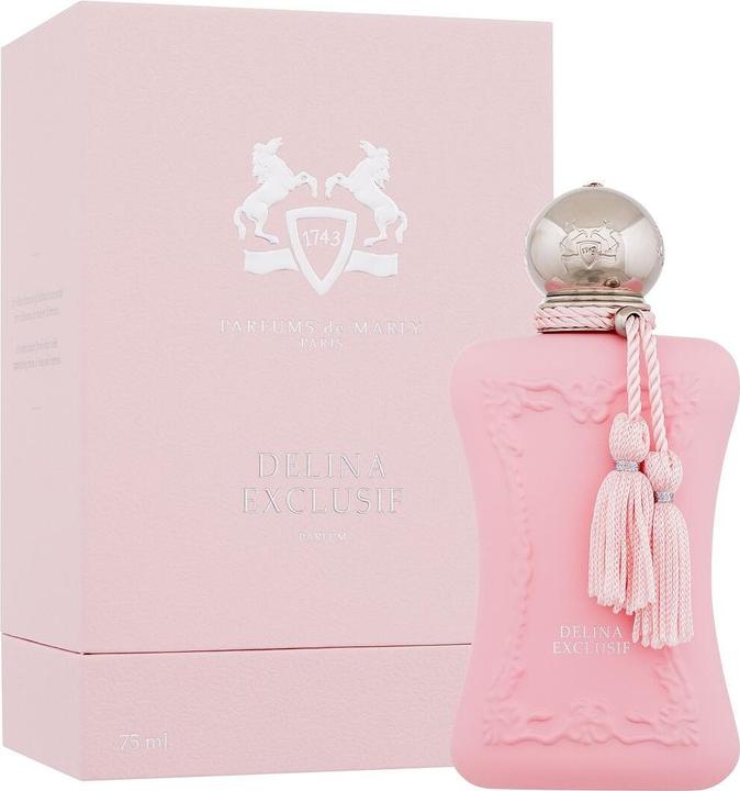 Actual product image Parfums de Marly Delina Exclusif (Eau de parfum, 75 ml)