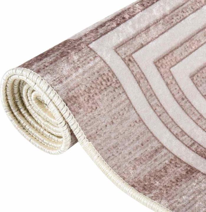 Actual product image vidaXL Teppichläufer (80 x 150 cm)