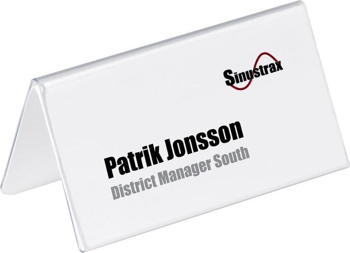 Image du produit Durable Badges de table