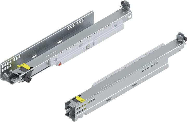 Productafbeelding Blum Volledig uitgetrokken MOVENTO 760H/766H, TIP-ON