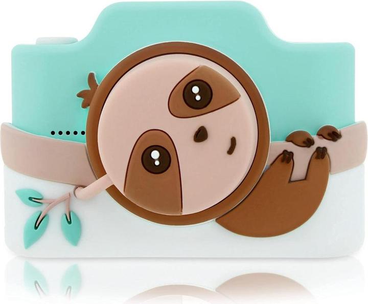Actual product image Kidamento Digitalkamera Zippy the Sloth