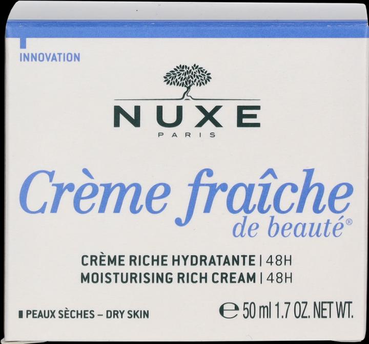 Image du produit Nuxe De Beauté Riche Hydratant (re) (50 ml, Crème de jour)