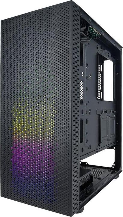 Produktbild Linkworld Celesta 340F (ATX, mATX, Mini-ITX)