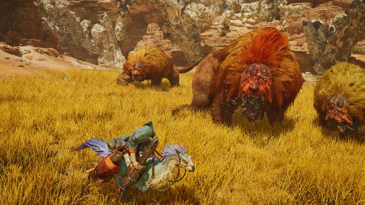 Produktbild Microsoft Xbox Monster Hunter Wilds Download Code (Xbox Series X, Xbox Series S)